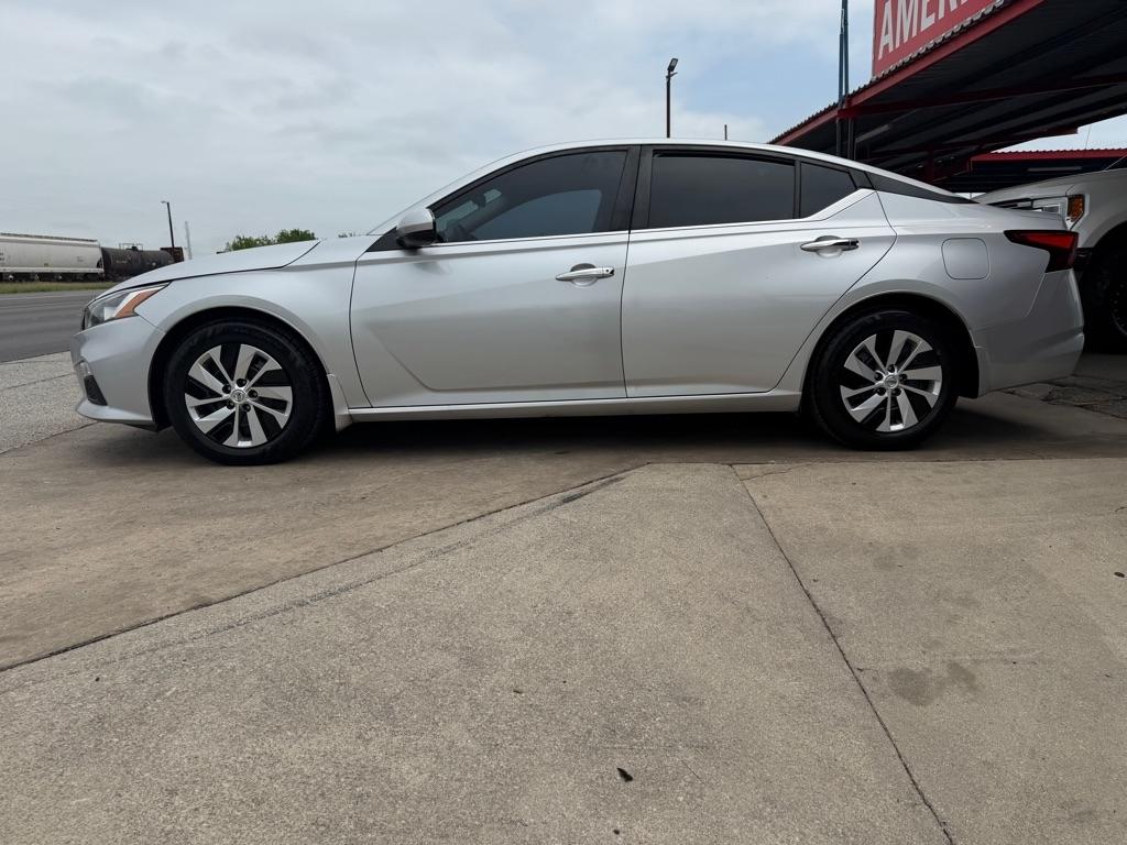 Nissan Altima 2.5 S 2019