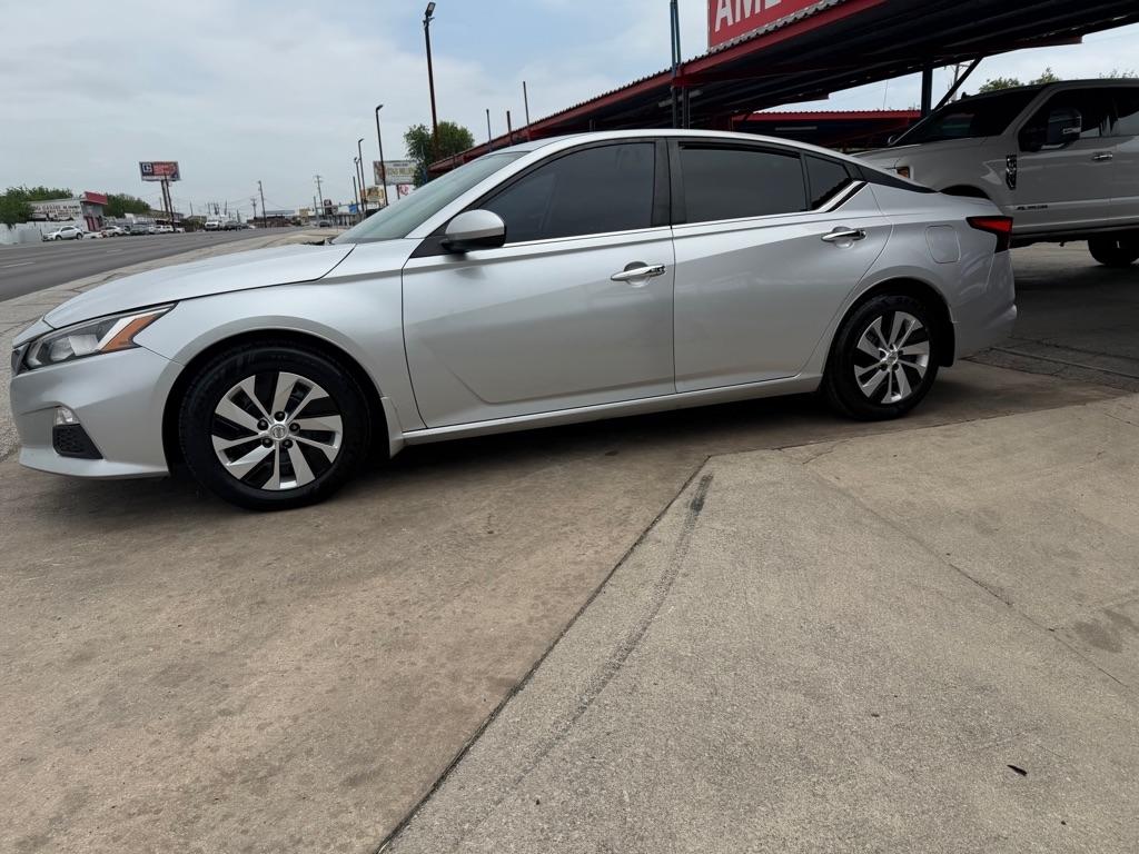 Nissan Altima 2.5 S 2019