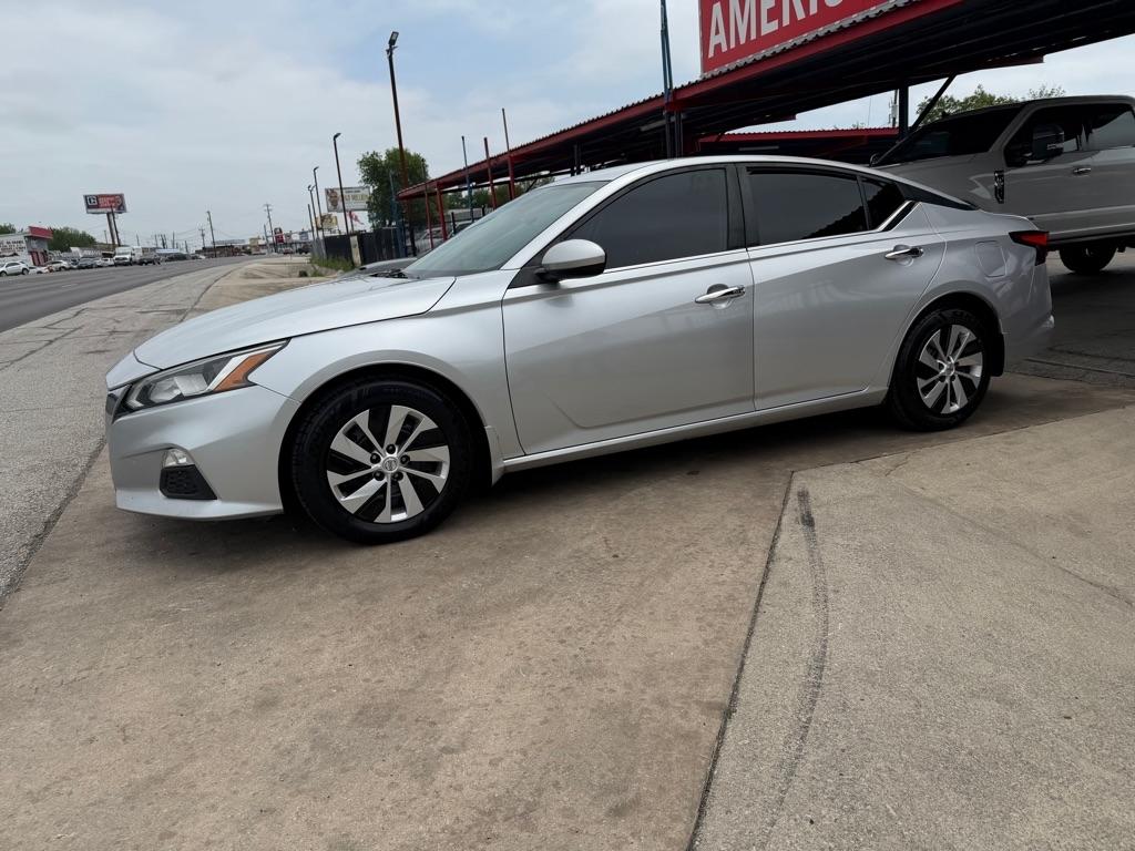 Nissan Altima 2.5 S 2019