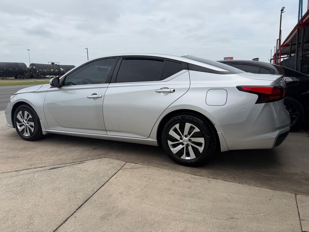 Nissan Altima 2.5 S 2019