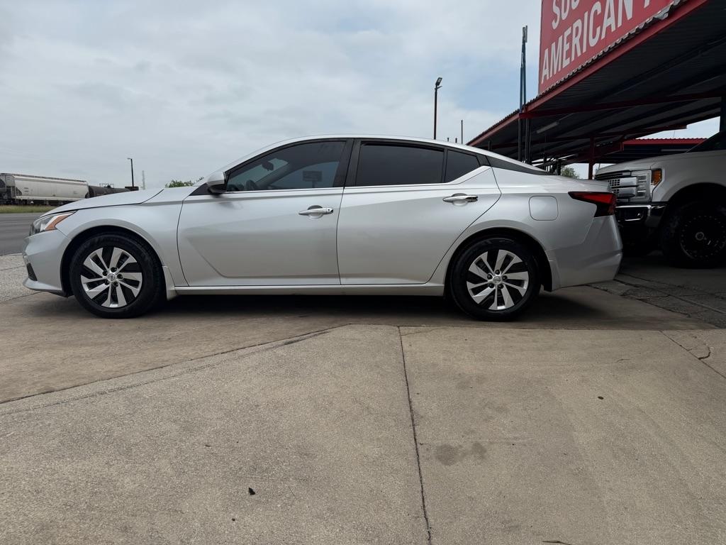 Nissan Altima 2.5 S 2019