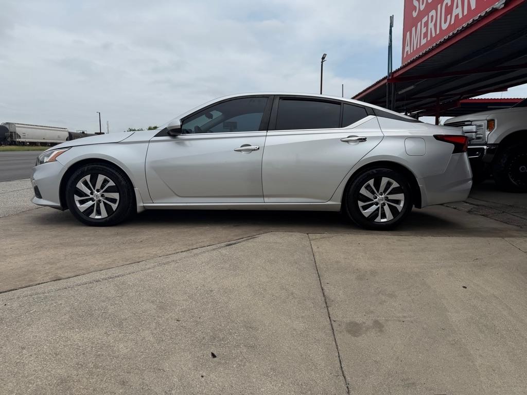 Nissan Altima 2.5 S 2019
