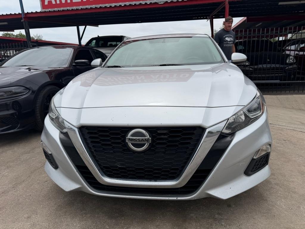 Nissan Altima 2.5 S 2019