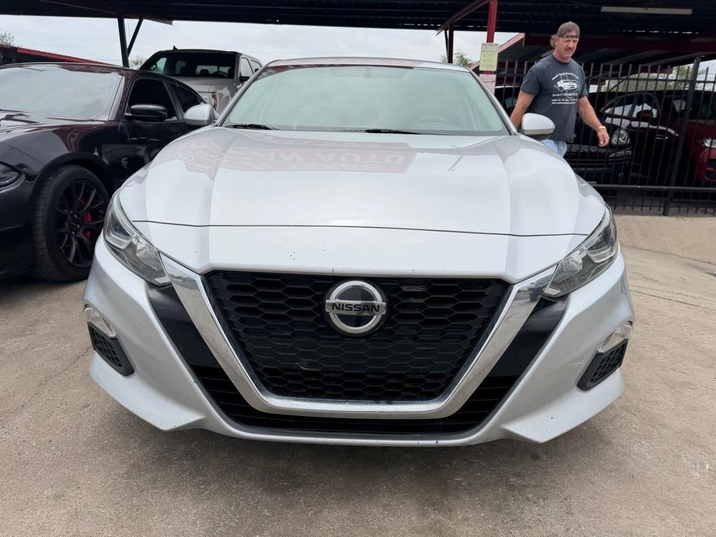 Nissan Altima 2.5 S 2019