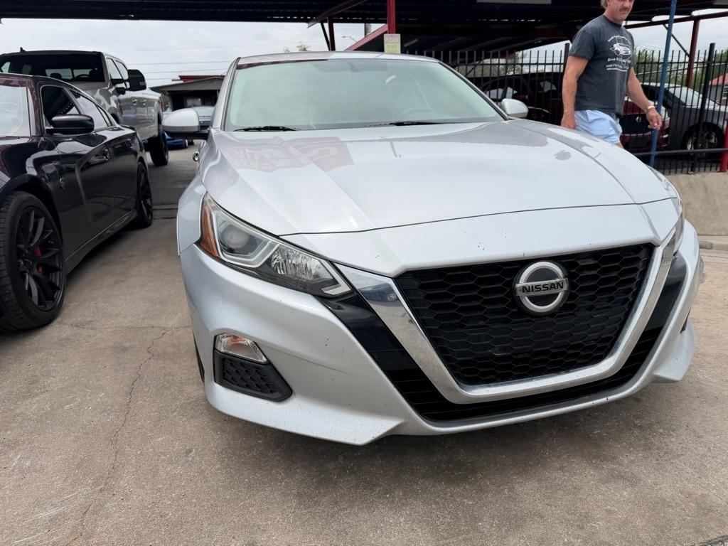 Nissan Altima 2.5 S 2019