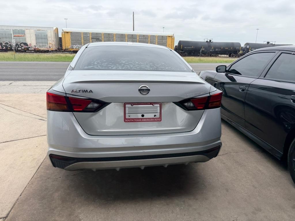 Nissan Altima 2.5 S 2019
