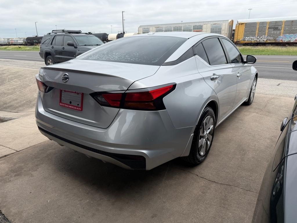 Nissan Altima 2.5 S 2019