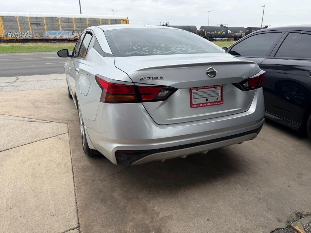 Nissan Altima 2.5 S 2019