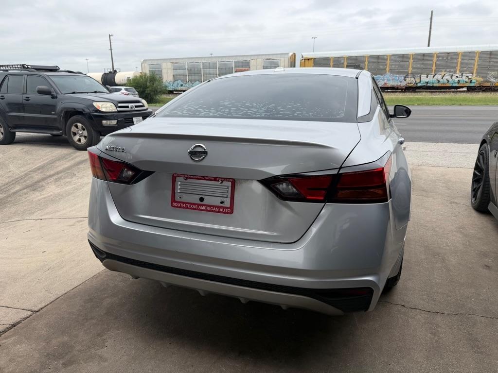 Nissan Altima 2.5 S 2019