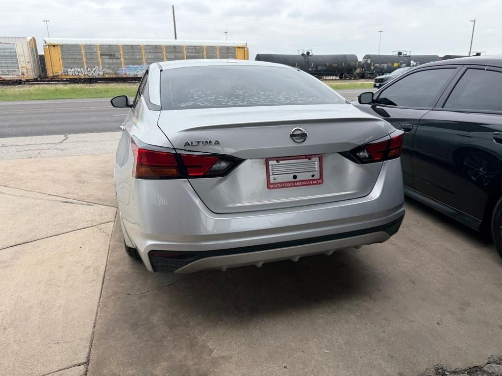 Nissan Altima 2.5 S 2019