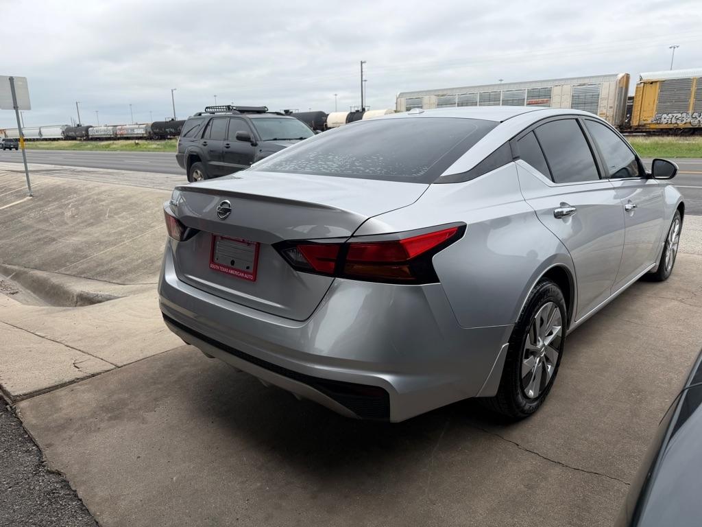 Nissan Altima 2.5 S 2019
