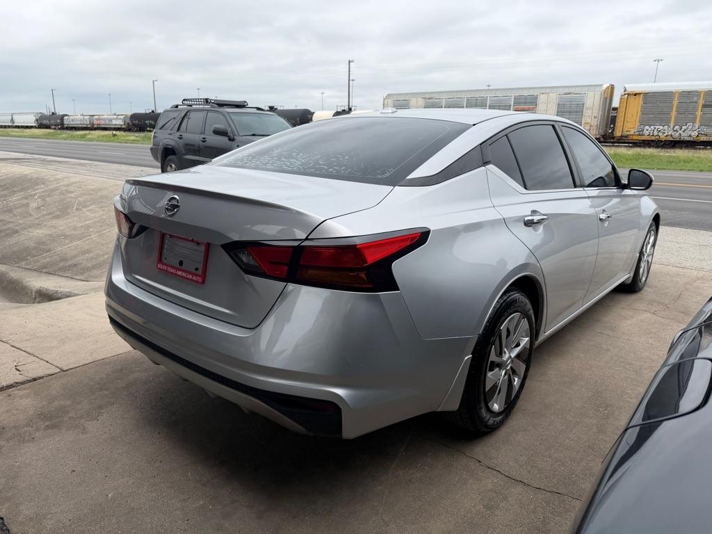 Nissan Altima 2.5 S 2019
