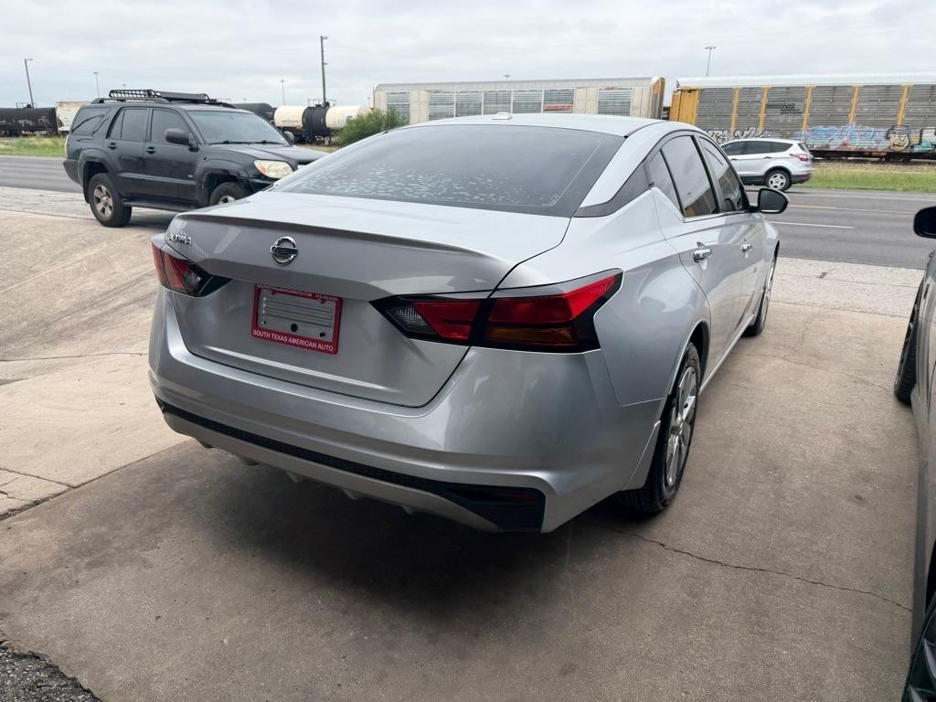 Nissan Altima 2.5 S 2019