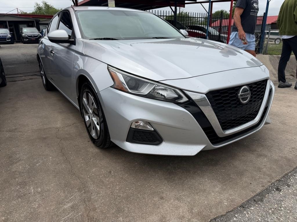 Nissan Altima 2.5 S 2019