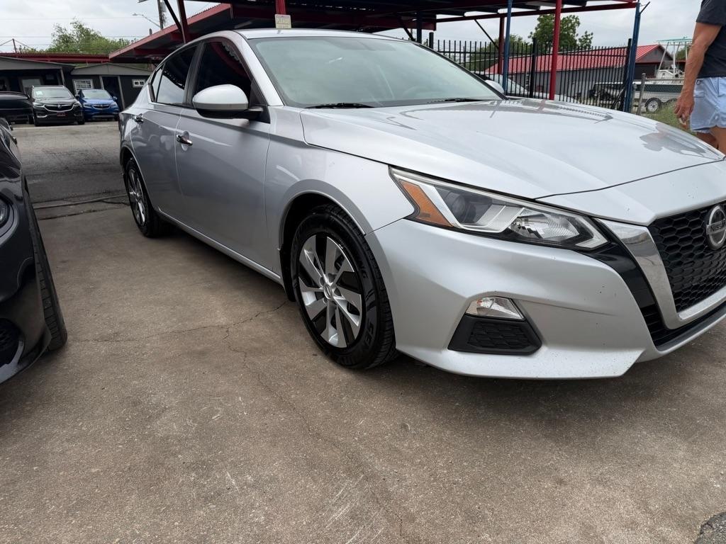 Nissan Altima 2.5 S 2019