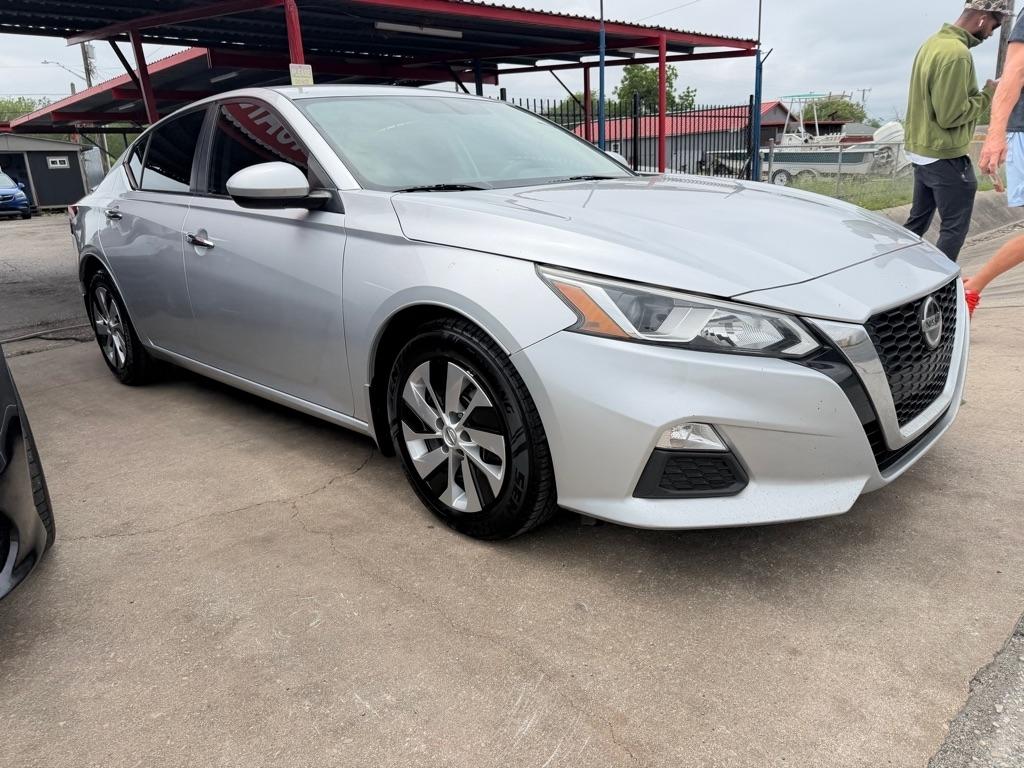 Nissan Altima 2.5 S 2019