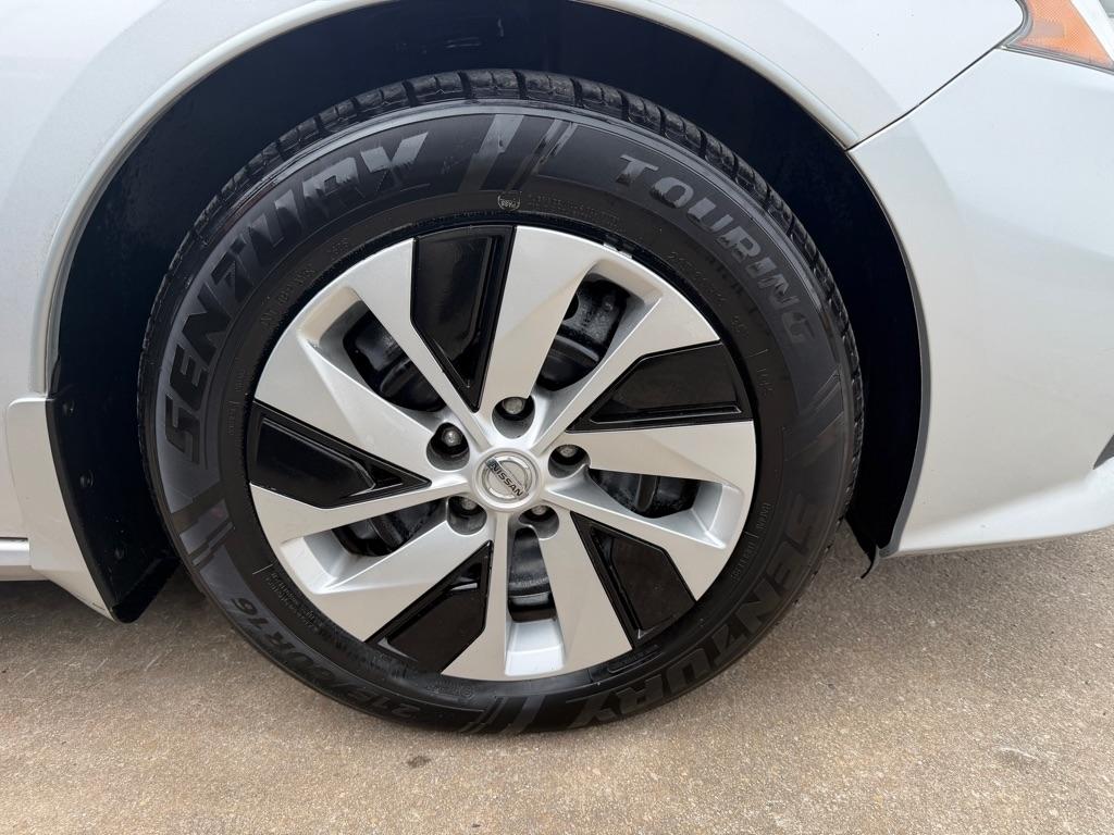 Nissan Altima 2.5 S 2019