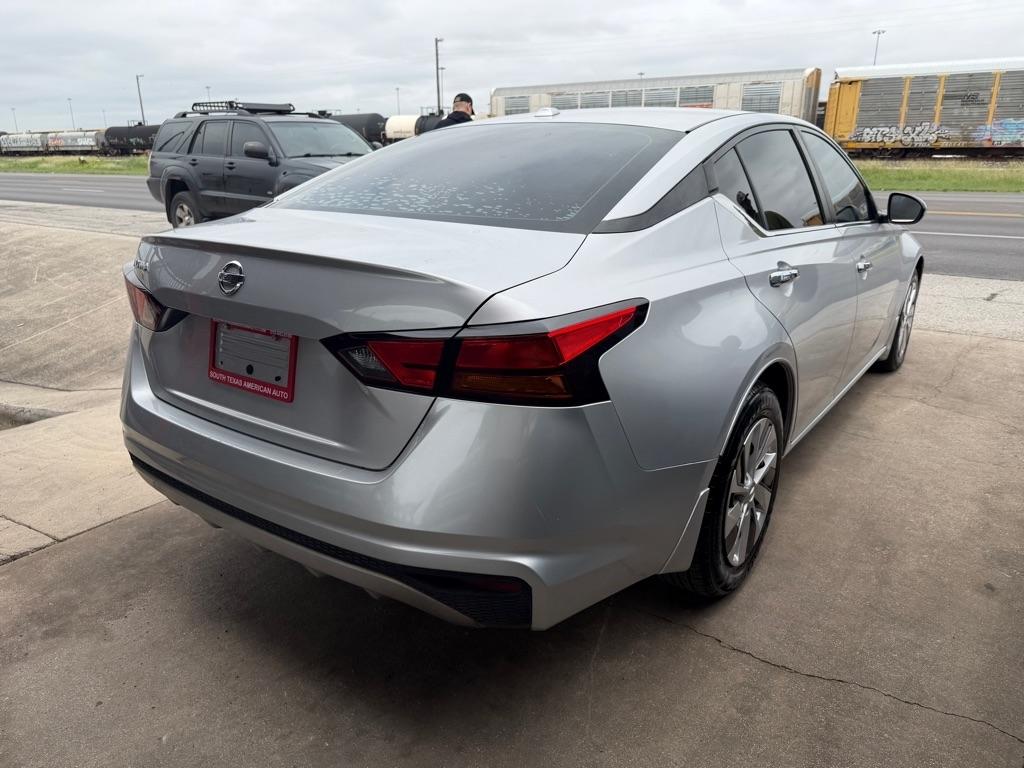 Nissan Altima 2.5 S 2019