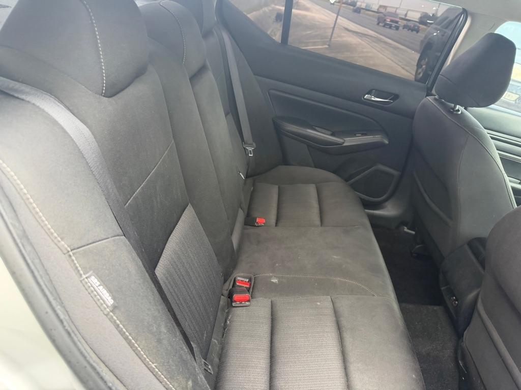 Nissan Altima 2.5 S 2019