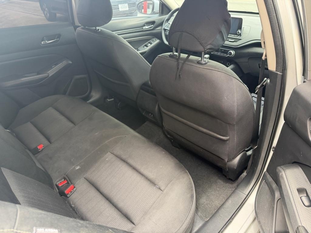 Nissan Altima 2.5 S 2019