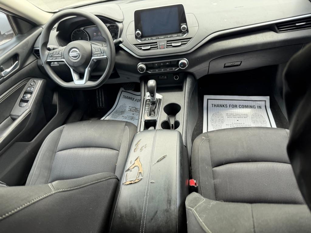 Nissan Altima 2.5 S 2019
