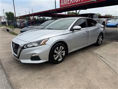 2019 Nissan Altima 