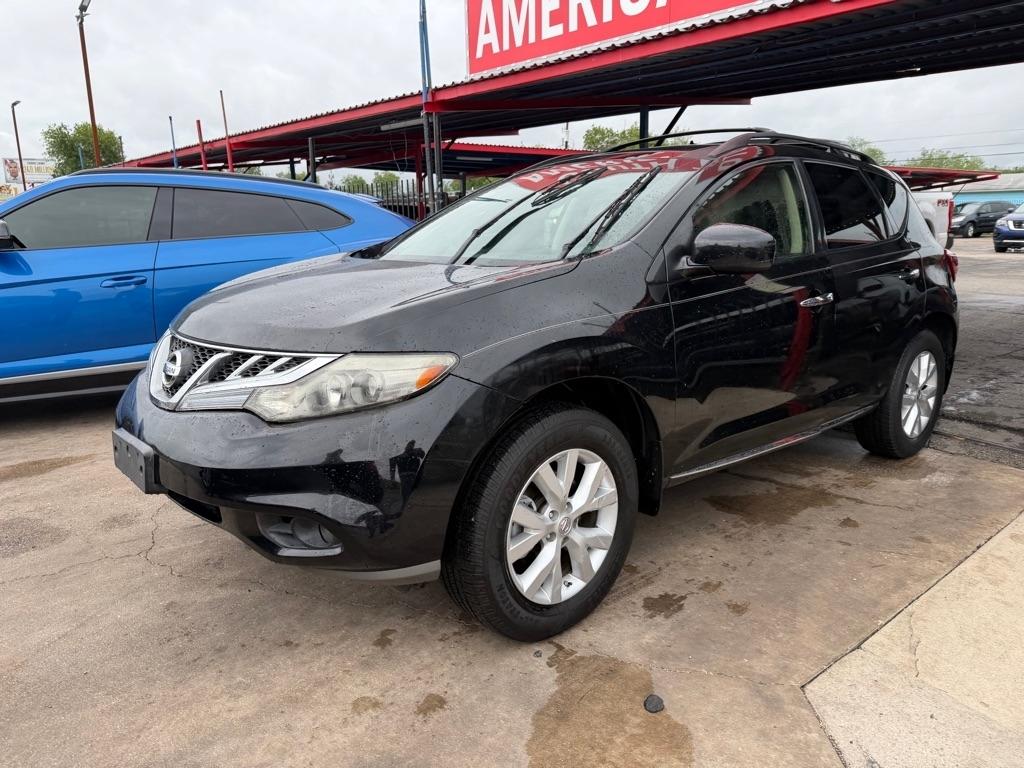 Nissan Murano S 2013