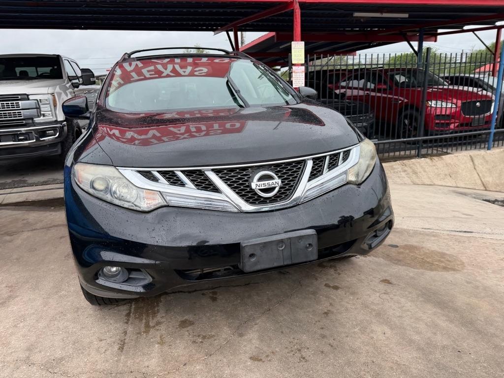 Nissan Murano S 2013