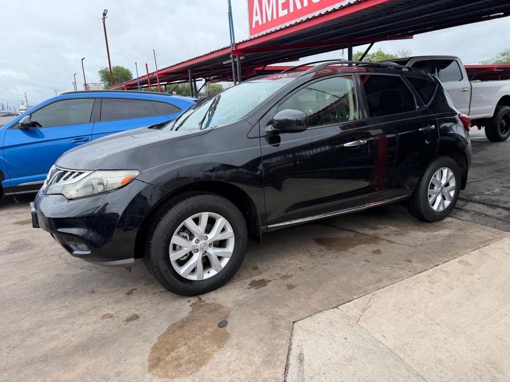 Nissan Murano S 2013