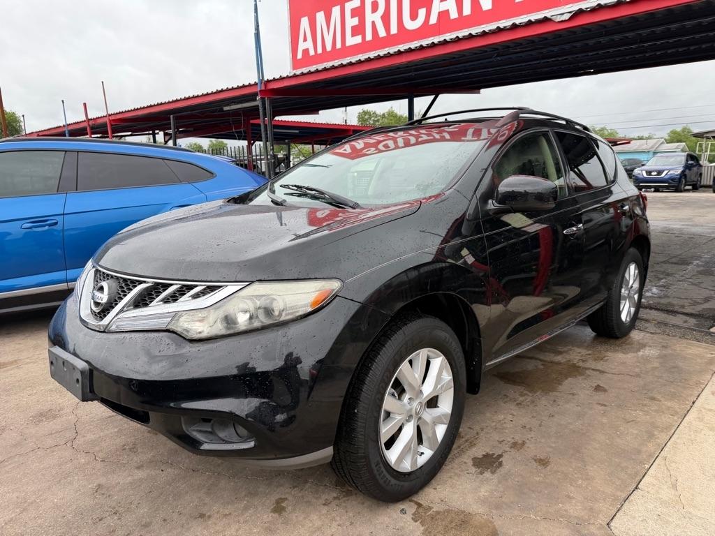 Nissan Murano S 2013