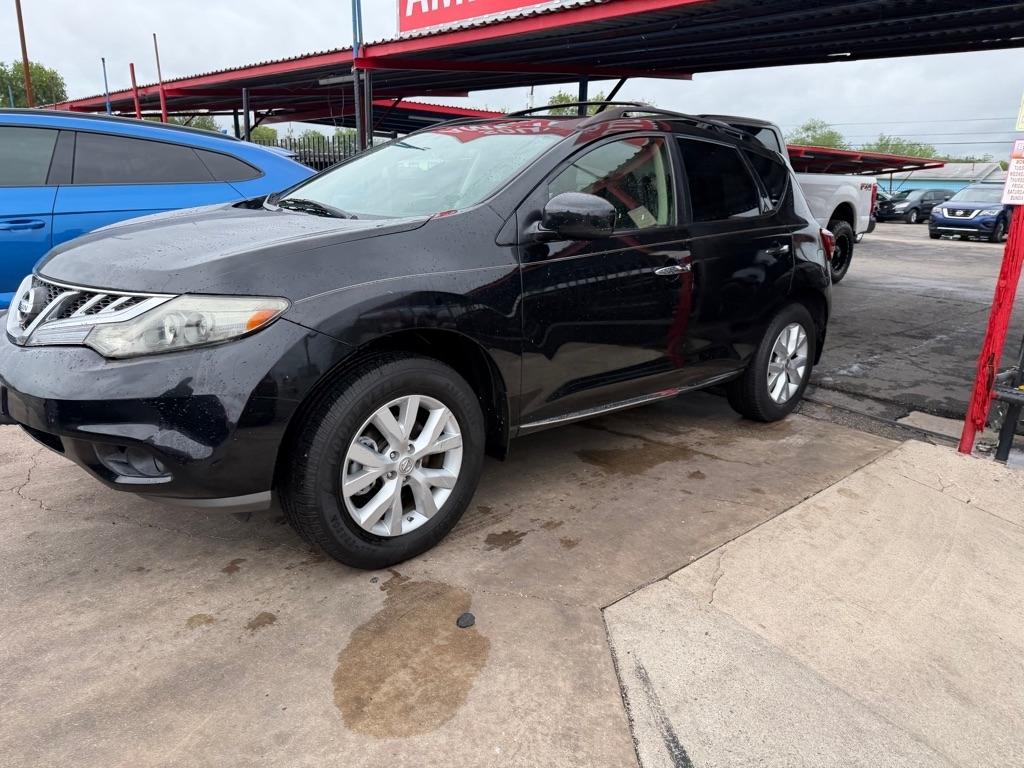 Nissan Murano S 2013