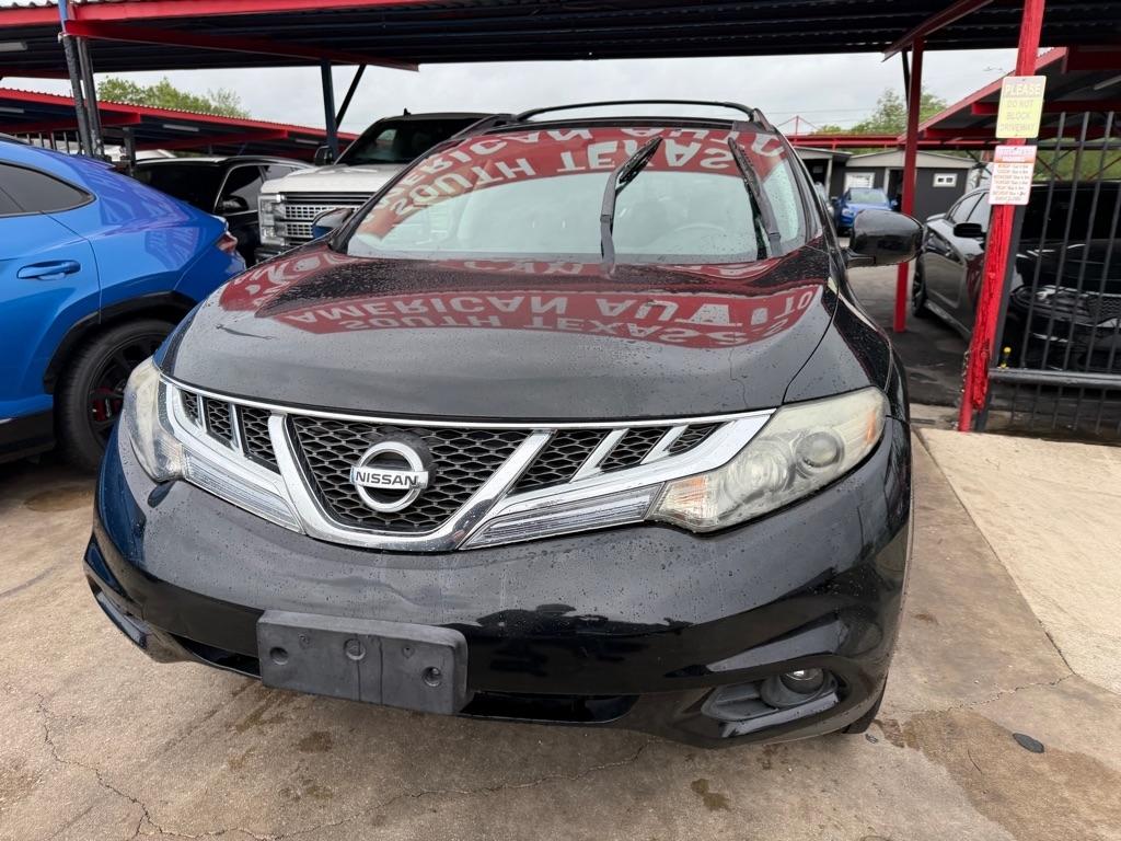 Nissan Murano S 2013