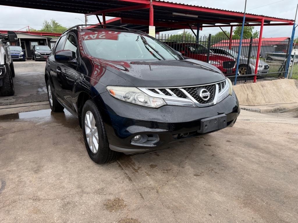 Nissan Murano S 2013