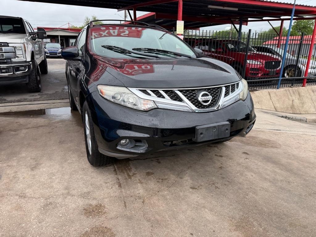 Nissan Murano S 2013