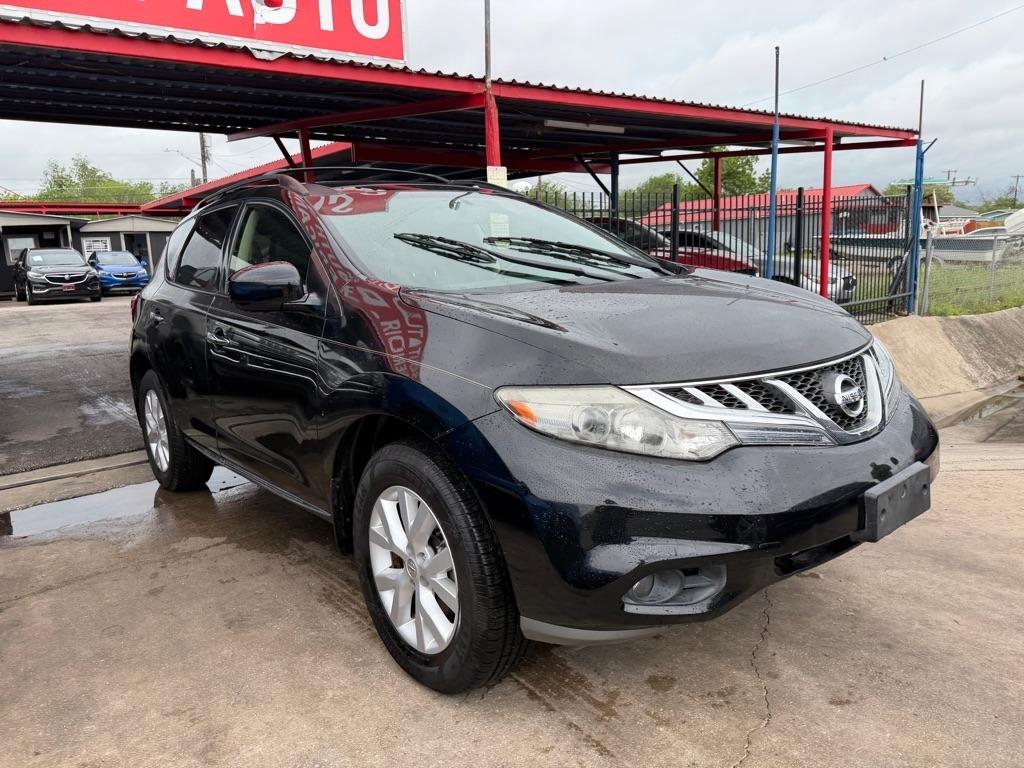 Nissan Murano S 2013