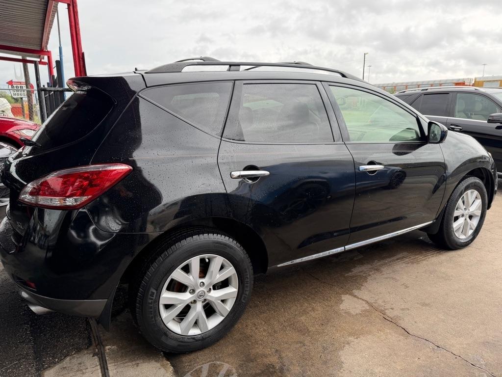 Nissan Murano S 2013