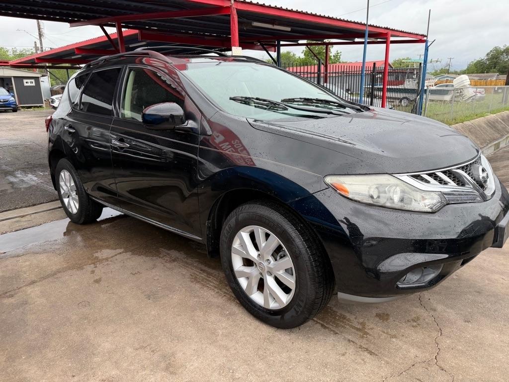 Nissan Murano S 2013