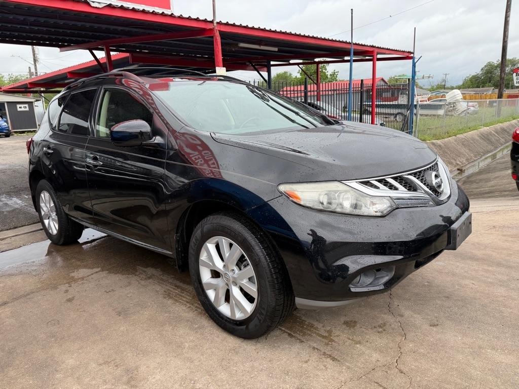 Nissan Murano S 2013