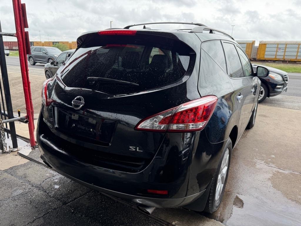 Nissan Murano S 2013