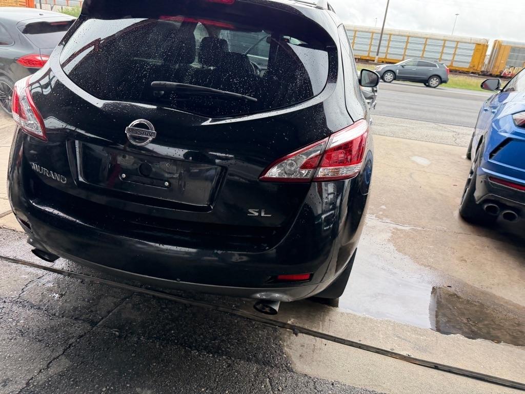 Nissan Murano S 2013