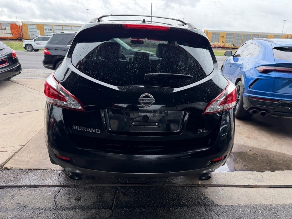 Nissan Murano S 2013