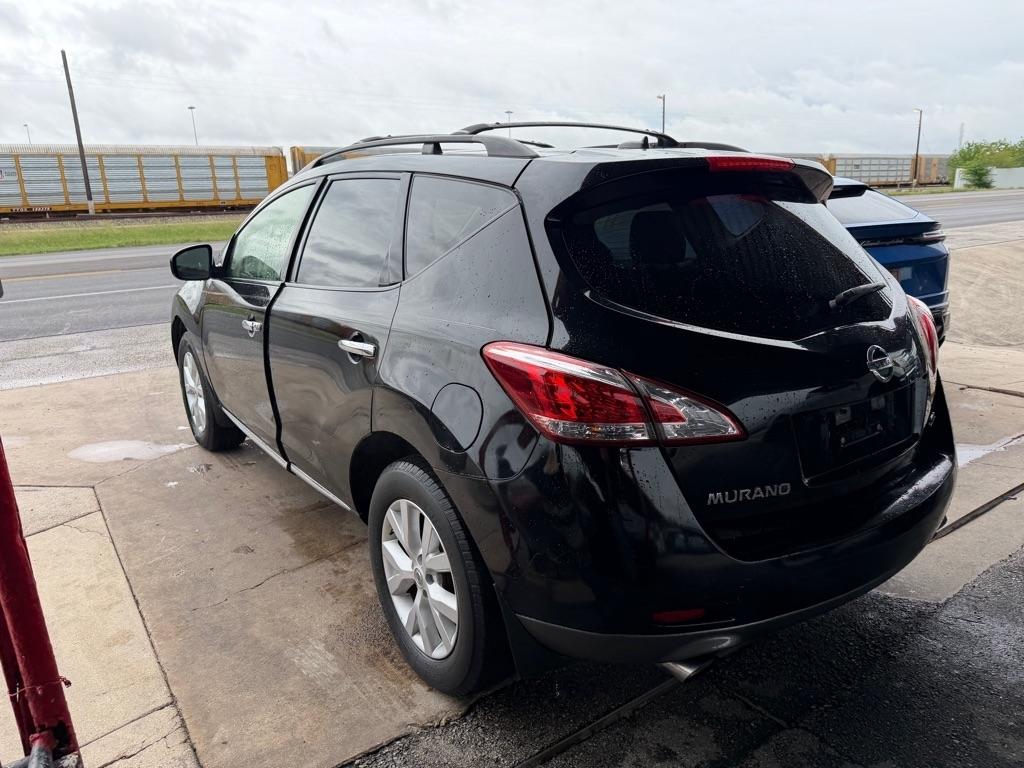 Nissan Murano S 2013