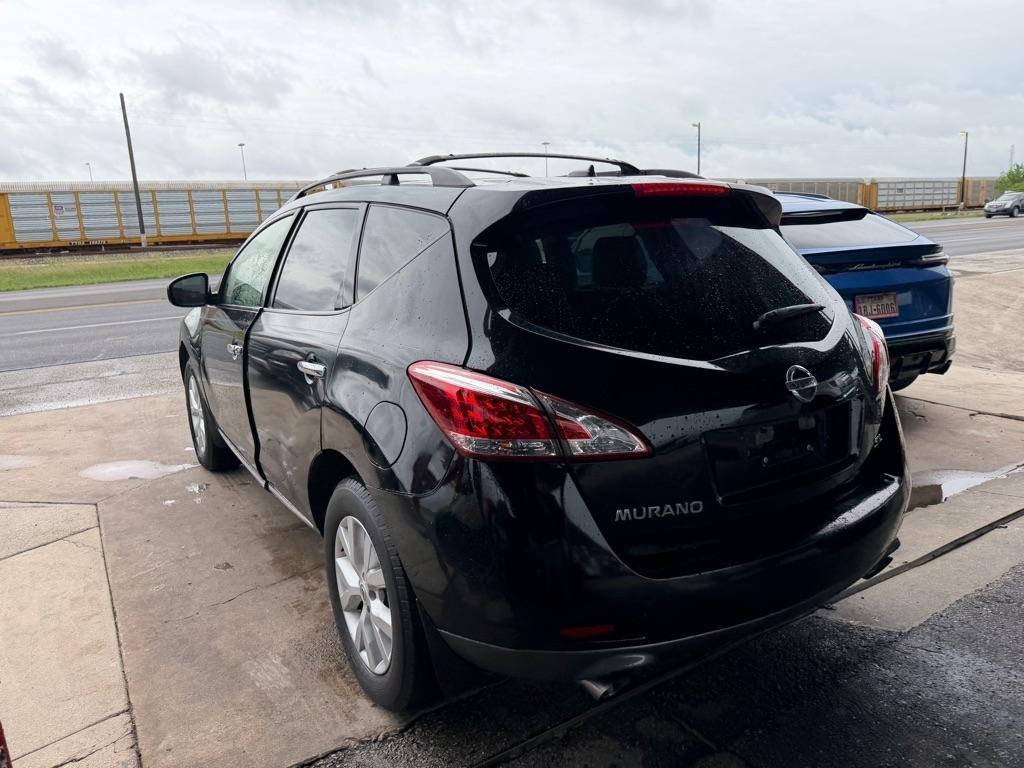 Nissan Murano S 2013