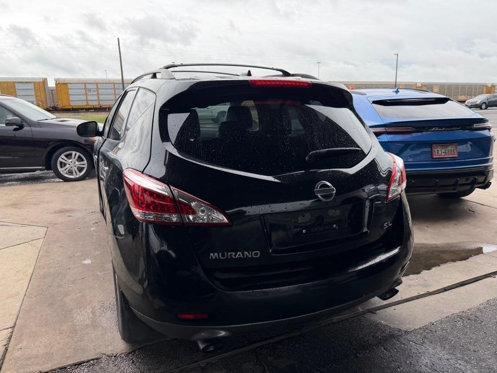 Nissan Murano S 2013