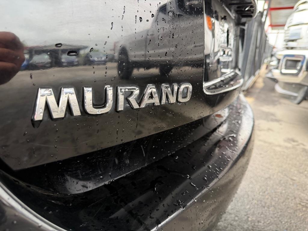 Nissan Murano S 2013