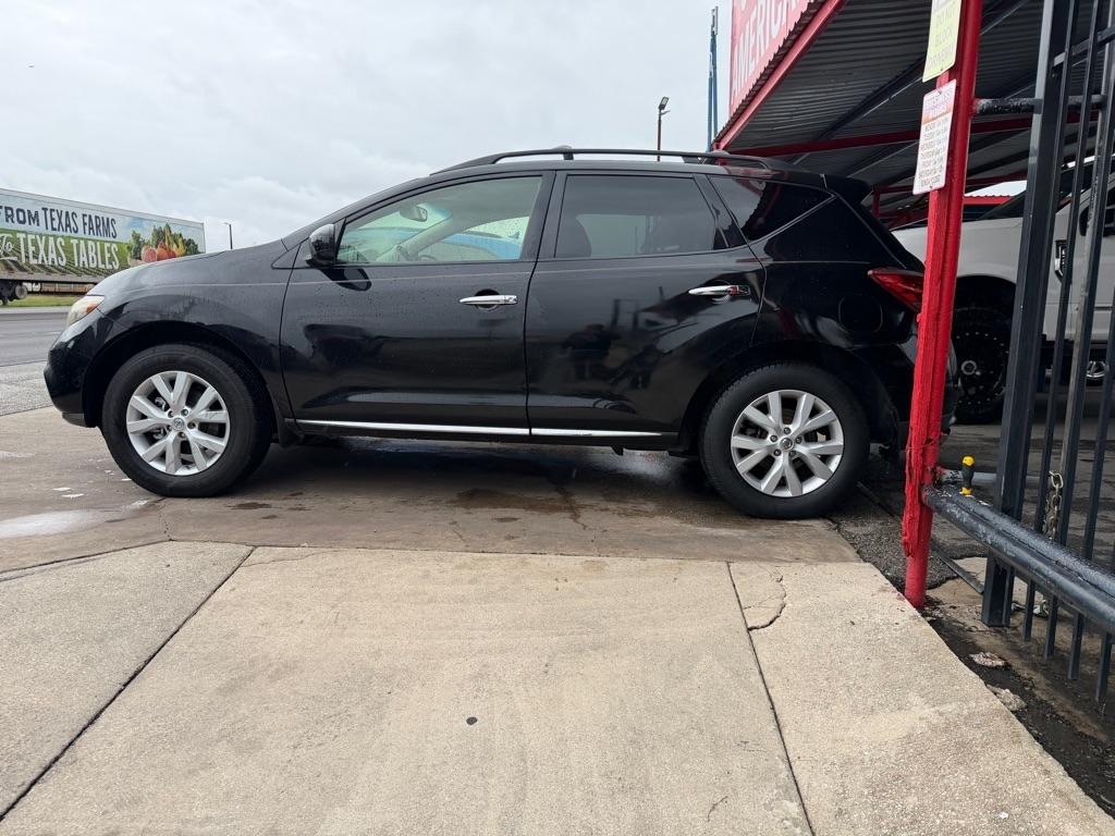 Nissan Murano S 2013