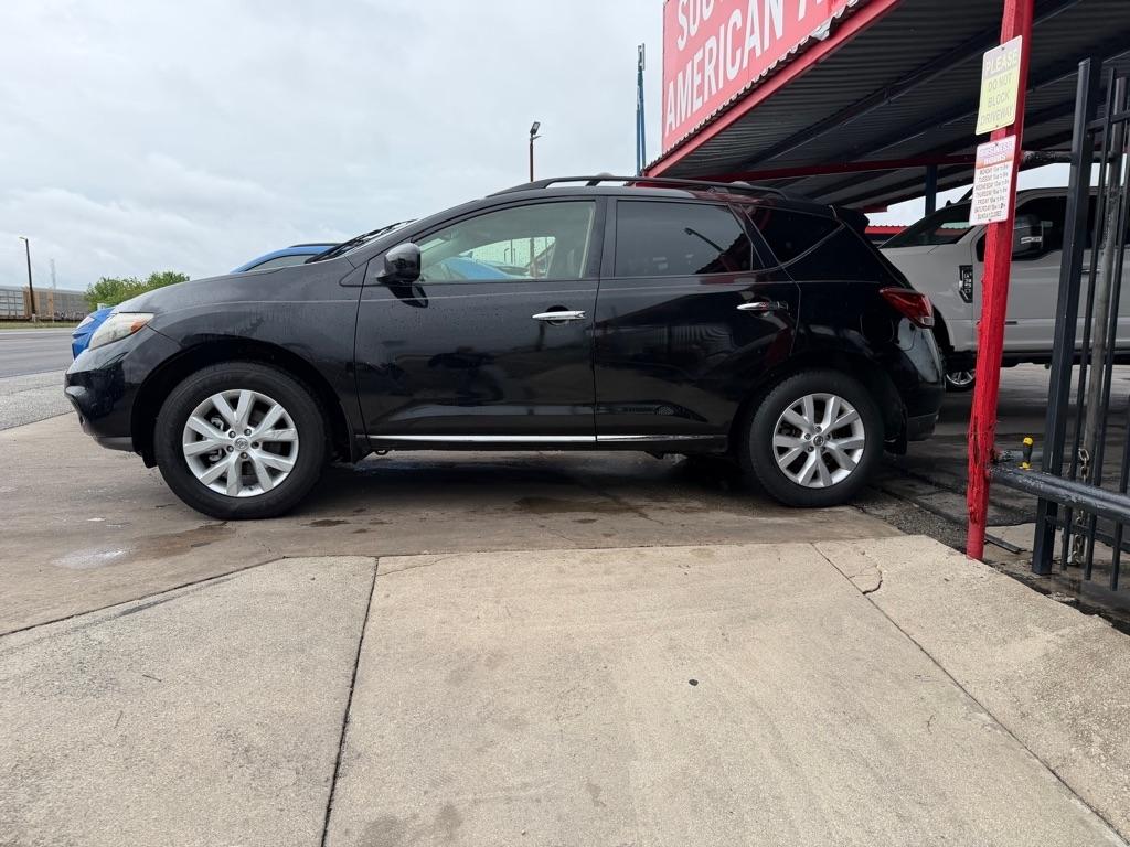 Nissan Murano S 2013