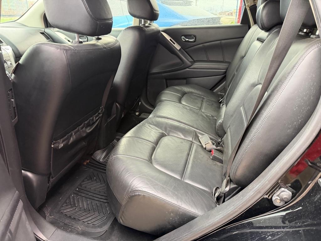Nissan Murano S 2013