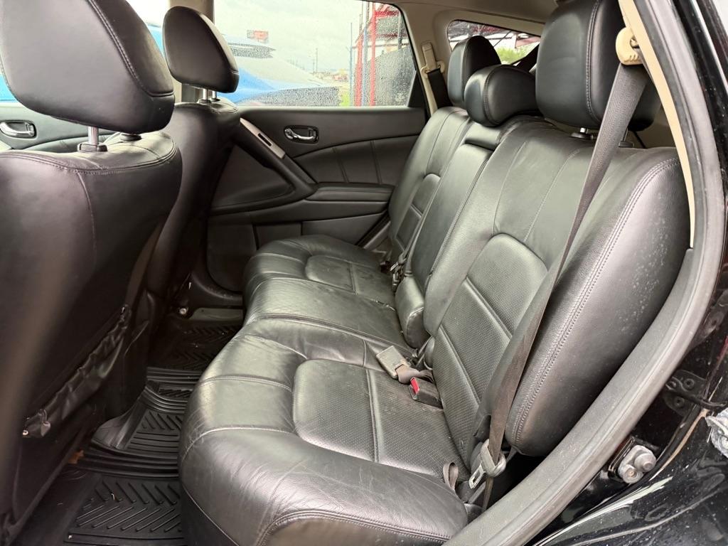 Nissan Murano S 2013