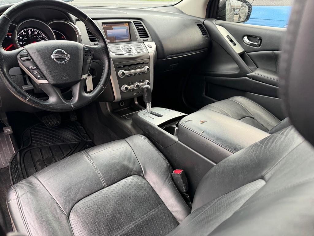 Nissan Murano S 2013